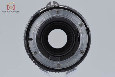[Used] Nikon Ai NIKKOR 200mm f/4