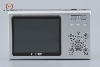 【中古】FUJIFILM 富士フイルム FINEPIX Z5fd シルバー コンパクトデジタルカメラ