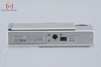 【中古】FUJIFILM 富士フイルム FINEPIX Z5fd シルバー コンパクトデジタルカメラ