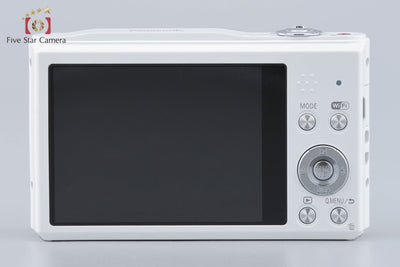 [Used] Panasonic LUMIX DMC-SZ8 White Compact Digital Camera
