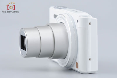 [Used] Panasonic LUMIX DMC-SZ8 White Compact Digital Camera