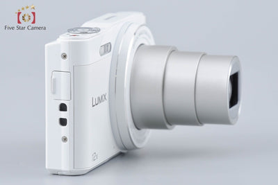 [Used] Panasonic LUMIX DMC-SZ8 White Compact Digital Camera