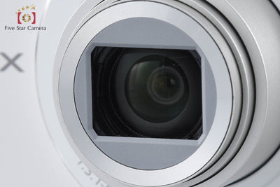 [Used] Panasonic LUMIX DMC-SZ8 White Compact Digital Camera