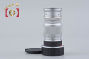 【中古】Leica ライカ Elmar 90mm f/4 ライカMマウント