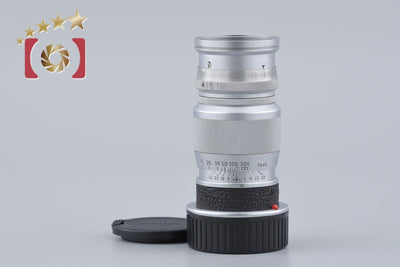 【中古】Leica ライカ Elmar 90mm f/4 ライカMマウント
