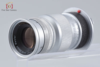 【中古】Leica ライカ Elmar 90mm f/4 ライカMマウント