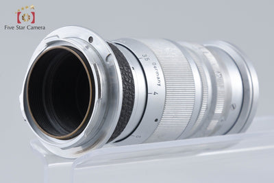 【中古】Leica ライカ Elmar 90mm f/4 ライカMマウント