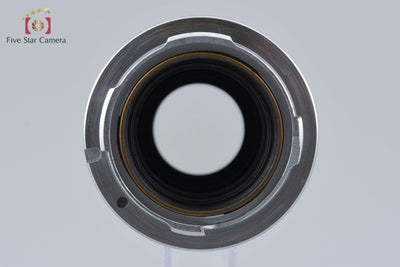【中古】Leica ライカ Elmar 90mm f/4 ライカMマウント