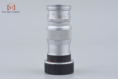 【中古】Leica ライカ Elmar 90mm f/4 ライカMマウント