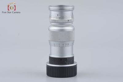 【中古】Leica ライカ Elmar 90mm f/4 ライカMマウント