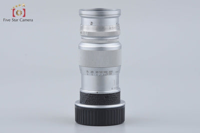 【中古】Leica ライカ Elmar 90mm f/4 ライカMマウント