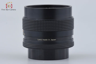 【中古】CONTAX コンタックス Carl Zeiss Distagon 35mm f/2.8 T* AEJ