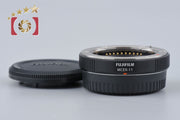 【中古】FUJIFILM 富士フィルム MCEX-11 マクロエクステンションチューブ