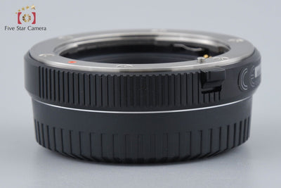 【中古】FUJIFILM 富士フィルム MCEX-11 マクロエクステンションチューブ