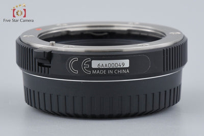 【中古】FUJIFILM 富士フィルム MCEX-11 マクロエクステンションチューブ