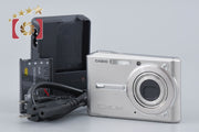 【中古】CASIO カシオ EXILIM EX-S600 スパークルシルバー コンパクトデジタルカメラ