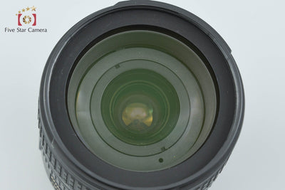 【中古】Nikon ニコン AF-S NIKKOR 24-85mm f/3.5-4.5 G ED