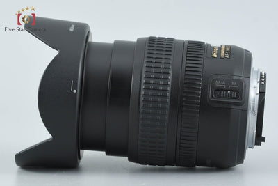 【中古】Nikon ニコン AF-S NIKKOR 24-85mm f/3.5-4.5 G ED