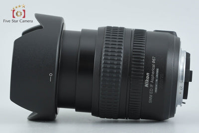 【中古】Nikon ニコン AF-S NIKKOR 24-85mm f/3.5-4.5 G ED