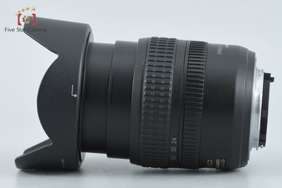 【中古】Nikon ニコン AF-S NIKKOR 24-85mm f/3.5-4.5 G ED