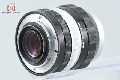 【中古】Nikon ニコン NIKKOR-P Auto 105mm f/2.5