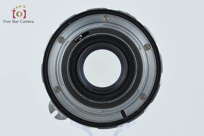 【中古】Nikon ニコン NIKKOR-P Auto 105mm f/2.5