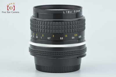 【中古】Nikon ニコン Ai NIKKOR 24mm f/2.8