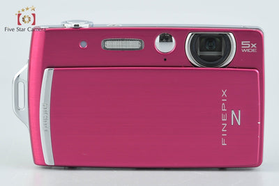 【中古】FUJIFILM 富士フイルム FinePix Z110 ピンク コンパクトデジタルカメラ