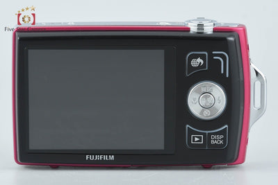 【中古】FUJIFILM 富士フイルム FinePix Z110 ピンク コンパクトデジタルカメラ