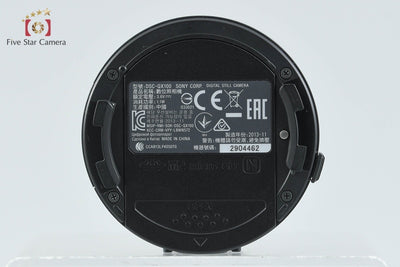 【中古】SONY ソニー Cyber-Shot DSC-QX100 レンズスタイルカメラ
