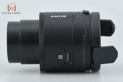 【中古】SONY ソニー Cyber-Shot DSC-QX100 レンズスタイルカメラ