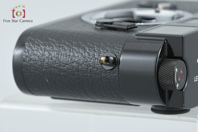 【中古】Leica ライカ M6 TTL 0.72 ミレニアムブラックペイント レンジファインダーフィルムカメラ