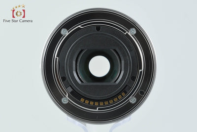 【中古】SONY ソニー E 18-55mm f/3.5-5.6 OSS SEL1855 シルバー