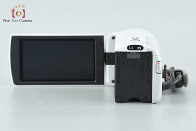 【中古】SONY ソニー ハンディカム HDR-CX270V プレミアムホワイト デジタルビデオカメラ