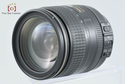 【中古】Nikon ニコン AF-S NIKKOR 24-120mm f/4 G ED VR 元箱付き