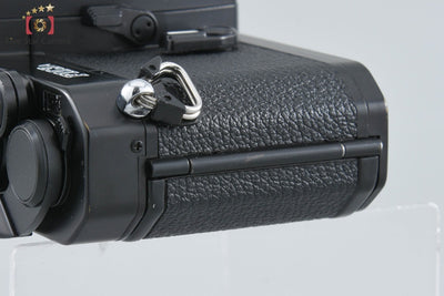 【中古】Nikon ニコン FM3A ブラック フィルム一眼レフカメラ