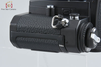 【中古】Nikon ニコン FM3A ブラック フィルム一眼レフカメラ