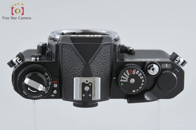 【中古】Nikon ニコン FM3A ブラック フィルム一眼レフカメラ