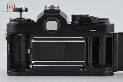 【中古】Nikon ニコン FM3A ブラック フィルム一眼レフカメラ
