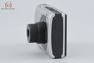 [Used] Canon IXY Digital 910 IS Black Compact Digital Camera
