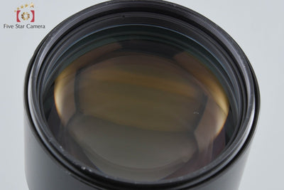 [Used] Nikon Nikkor Ai-S 300mm f/4.5 ED