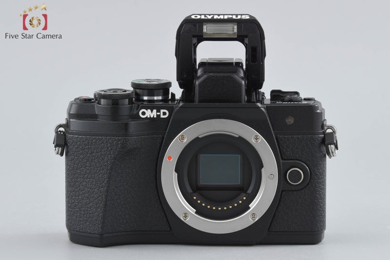 中古】OLYMPUS オリンパス OM-D E-M10 Mark III EZ ダブルズームキット