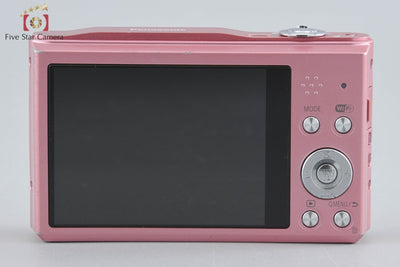 【中古】Panasonic パナソニック LUMIX DMC-SZ8 ピンク コンパクトデジタルカメラ