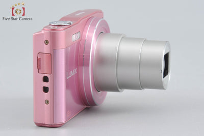 【中古】Panasonic パナソニック LUMIX DMC-SZ8 ピンク コンパクトデジタルカメラ