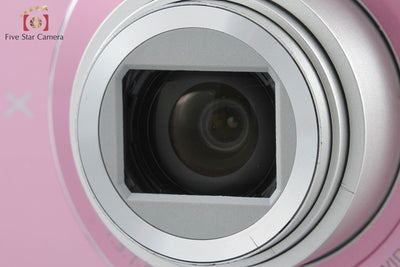 【中古】Panasonic パナソニック LUMIX DMC-SZ8 ピンク コンパクトデジタルカメラ