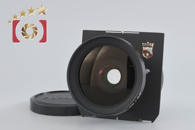 【中古】FUJIFILM 富士フイルム FUJINON SWD 90mm f/5.6