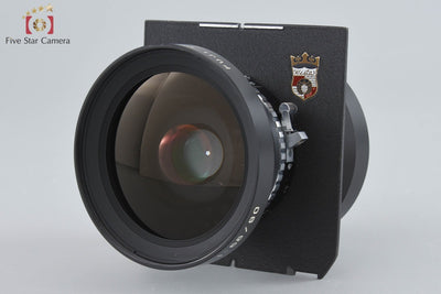 【中古】FUJIFILM 富士フイルム FUJINON SWD 90mm f/5.6