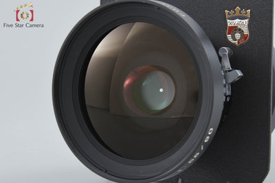 【中古】FUJIFILM 富士フイルム FUJINON SWD 90mm f/5.6