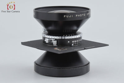 【中古】FUJIFILM 富士フイルム FUJINON SWD 90mm f/5.6