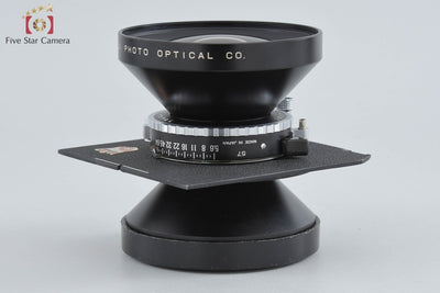 【中古】FUJIFILM 富士フイルム FUJINON SWD 90mm f/5.6